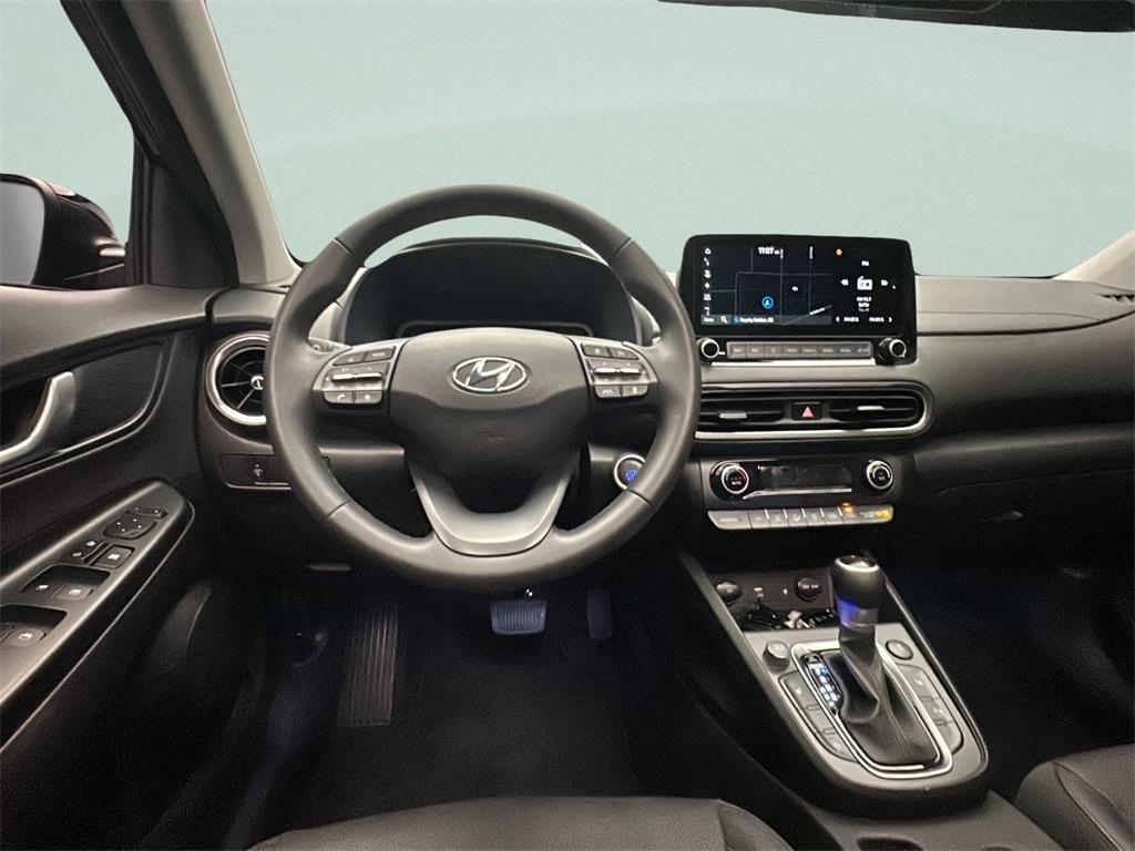 used 2022 Hyundai Kona car, priced at $22,550