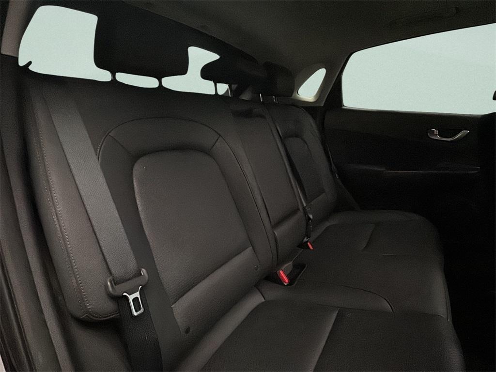 used 2022 Hyundai Kona car, priced at $22,550