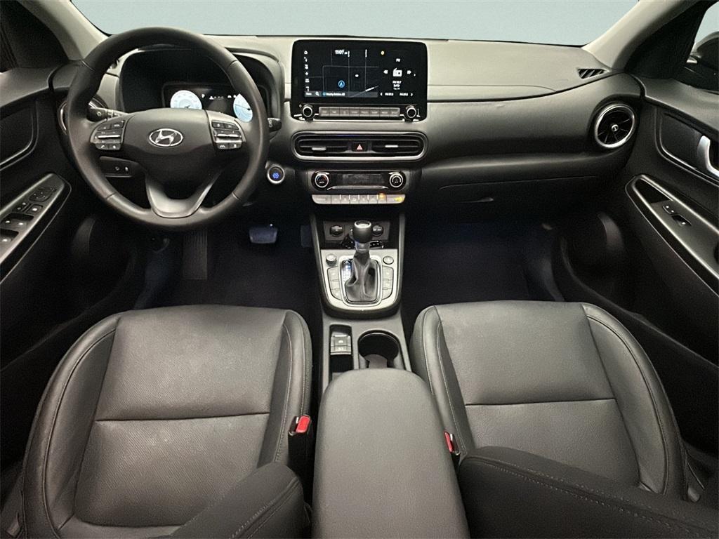 used 2022 Hyundai Kona car, priced at $22,550