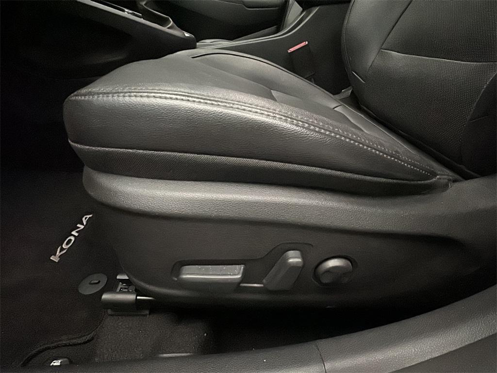 used 2022 Hyundai Kona car, priced at $22,550