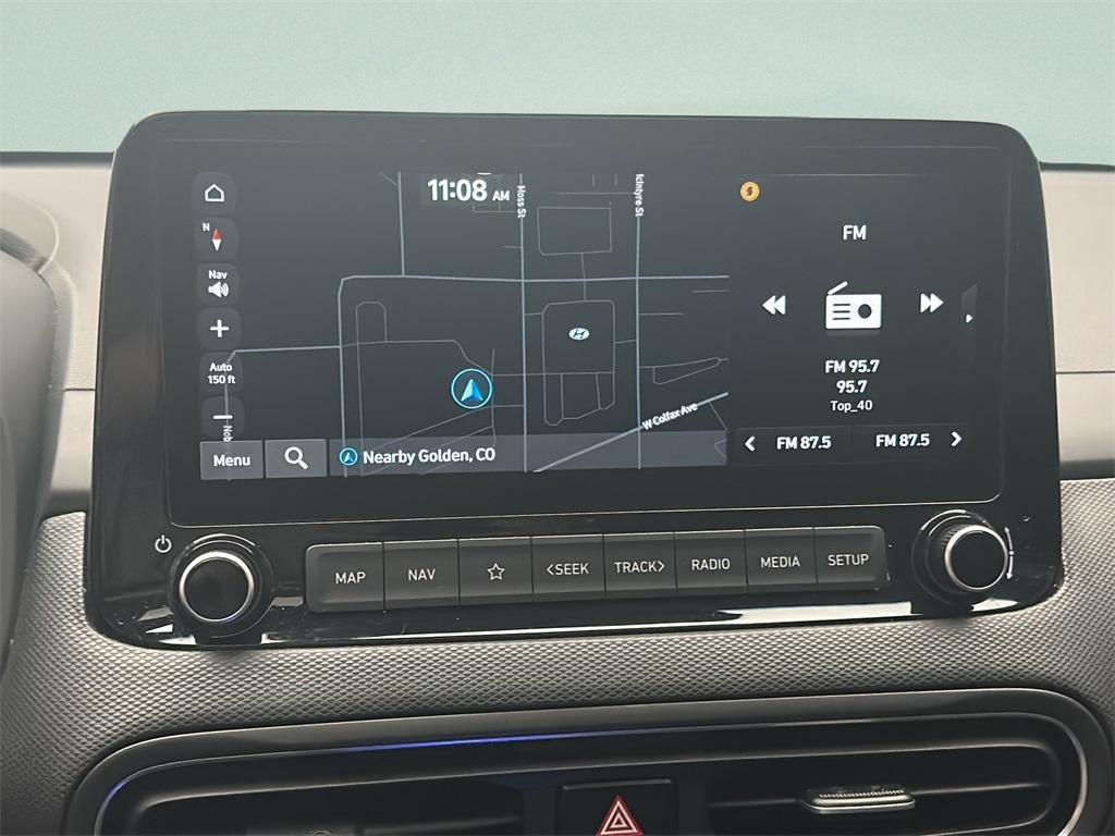 used 2022 Hyundai Kona car, priced at $22,550