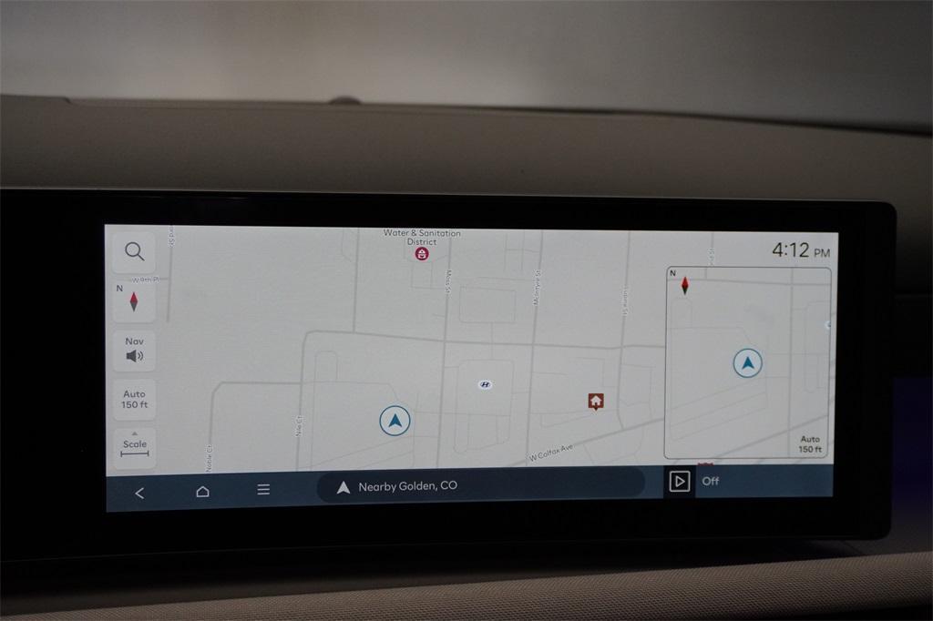 new 2025 Hyundai TUCSON Hybrid car, priced at $42,075
