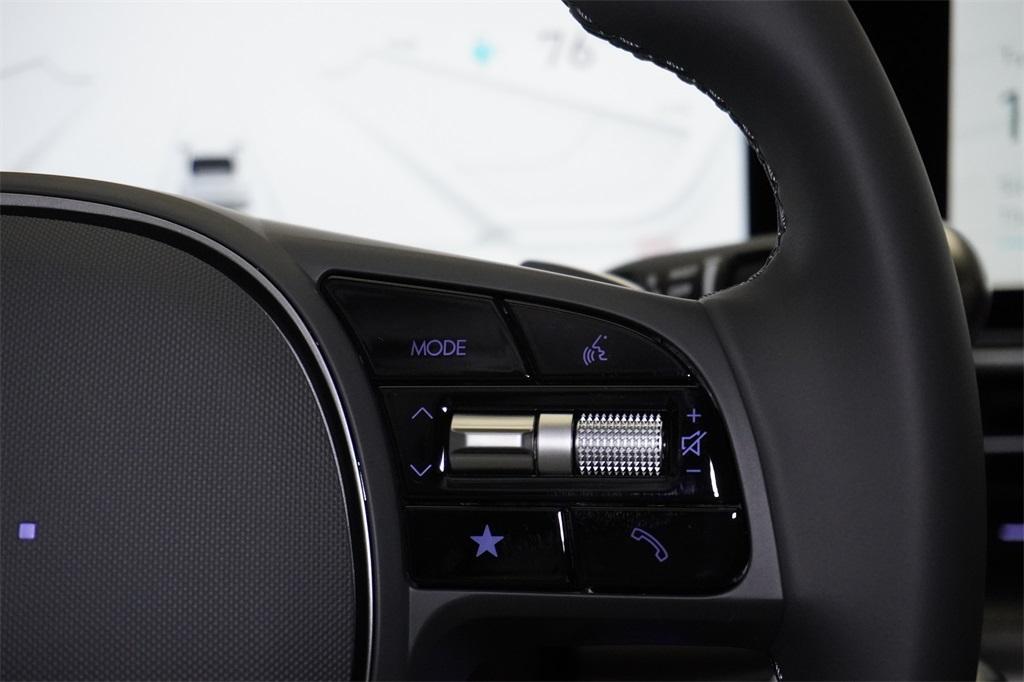 new 2025 Hyundai IONIQ 6 car, priced at $43,990