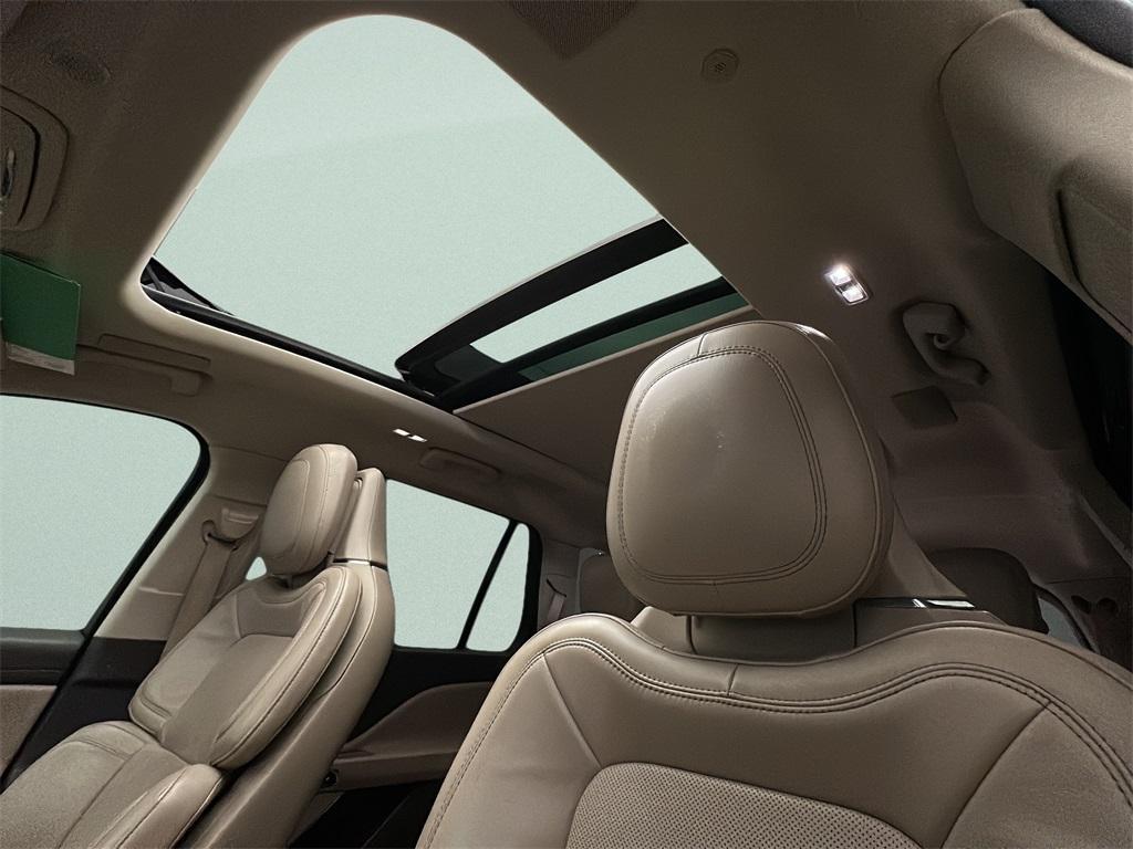 used 2020 Lincoln Aviator car, priced at $31,000