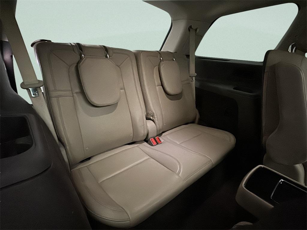 used 2020 Lincoln Aviator car, priced at $31,000