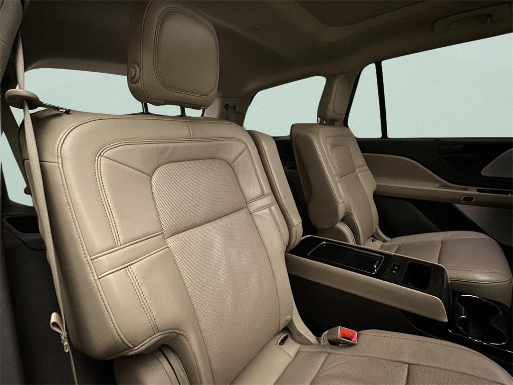 used 2020 Lincoln Aviator car, priced at $31,000