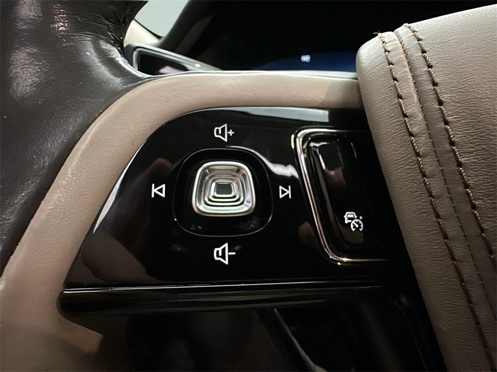 used 2020 Lincoln Aviator car, priced at $31,000