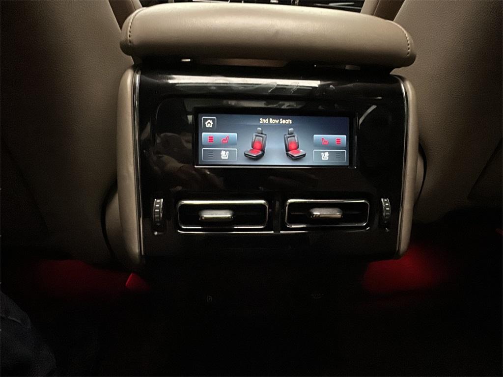 used 2020 Lincoln Aviator car, priced at $31,000