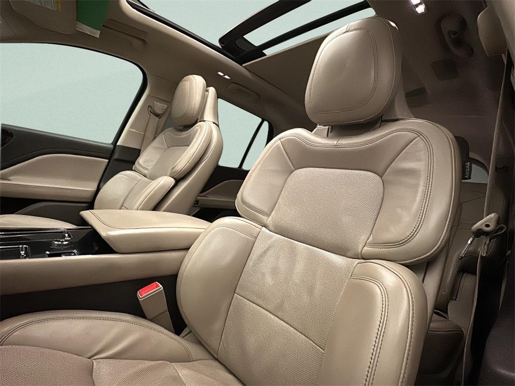used 2020 Lincoln Aviator car, priced at $31,000