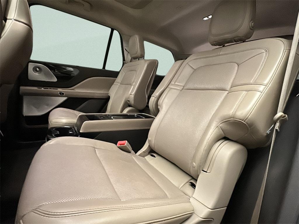 used 2020 Lincoln Aviator car, priced at $31,000