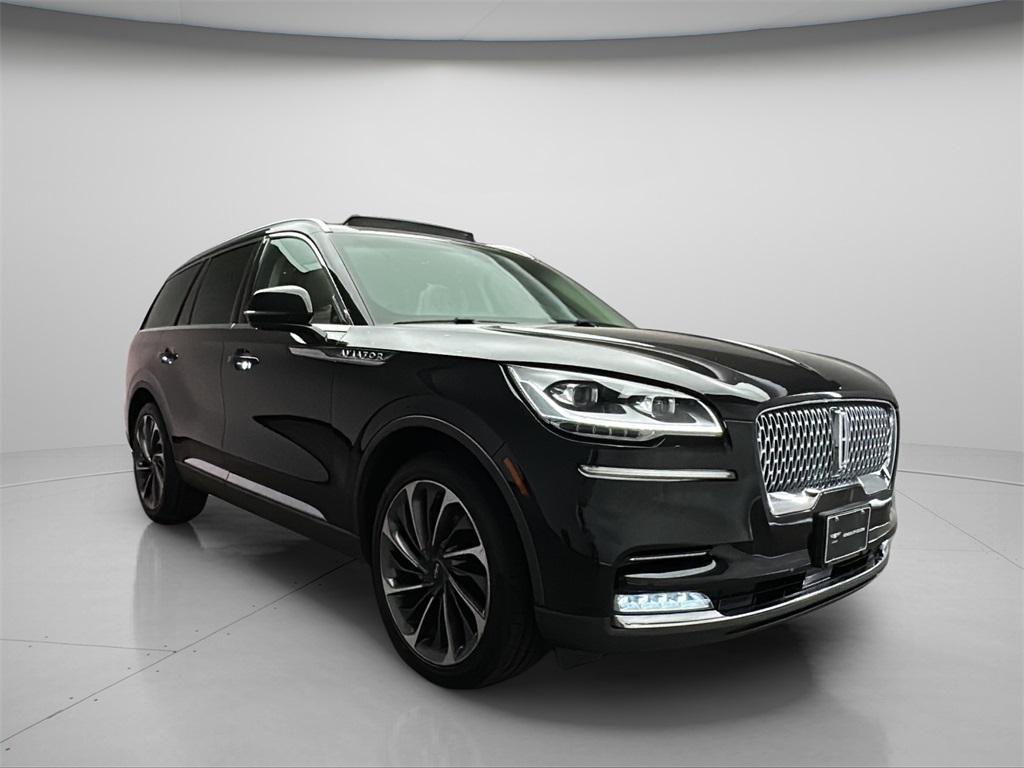 used 2020 Lincoln Aviator car, priced at $31,000