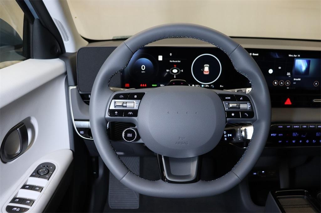 new 2025 Hyundai IONIQ 5 car, priced at $51,520