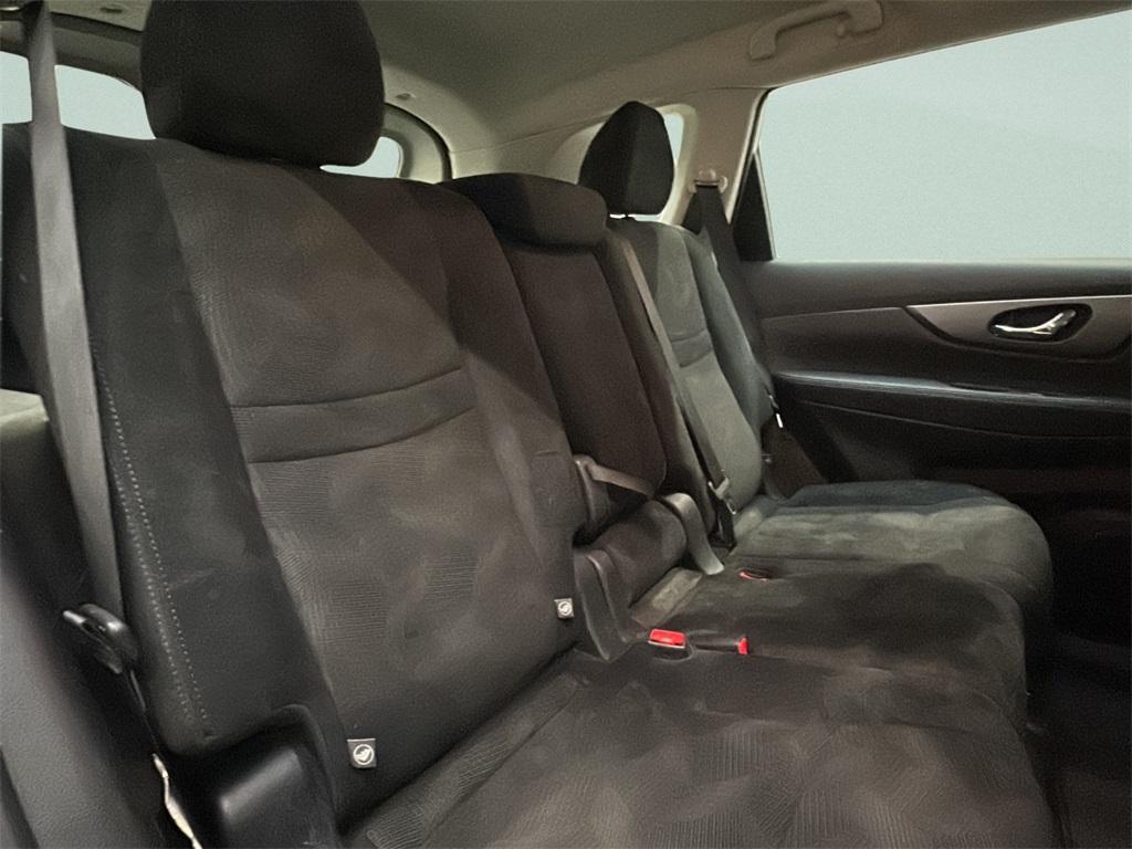 used 2016 Nissan Rogue car, priced at $9,500