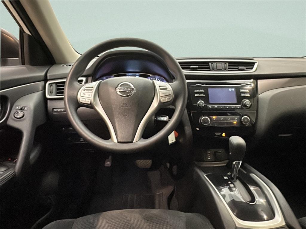 used 2016 Nissan Rogue car, priced at $9,500
