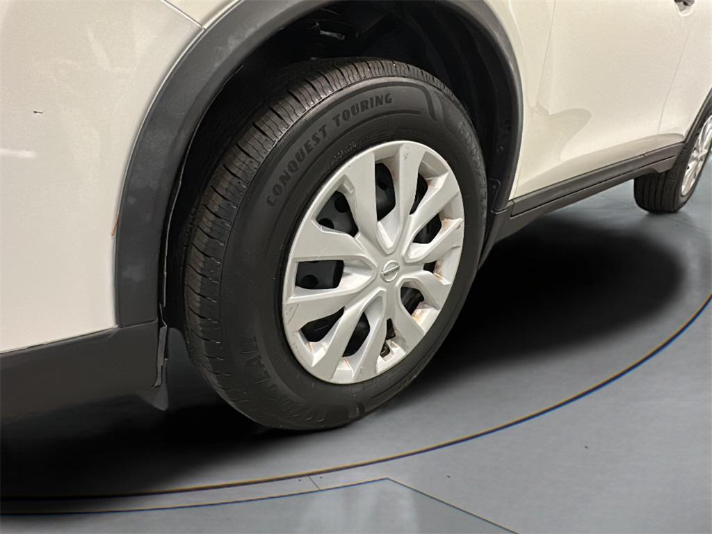 used 2016 Nissan Rogue car, priced at $9,500