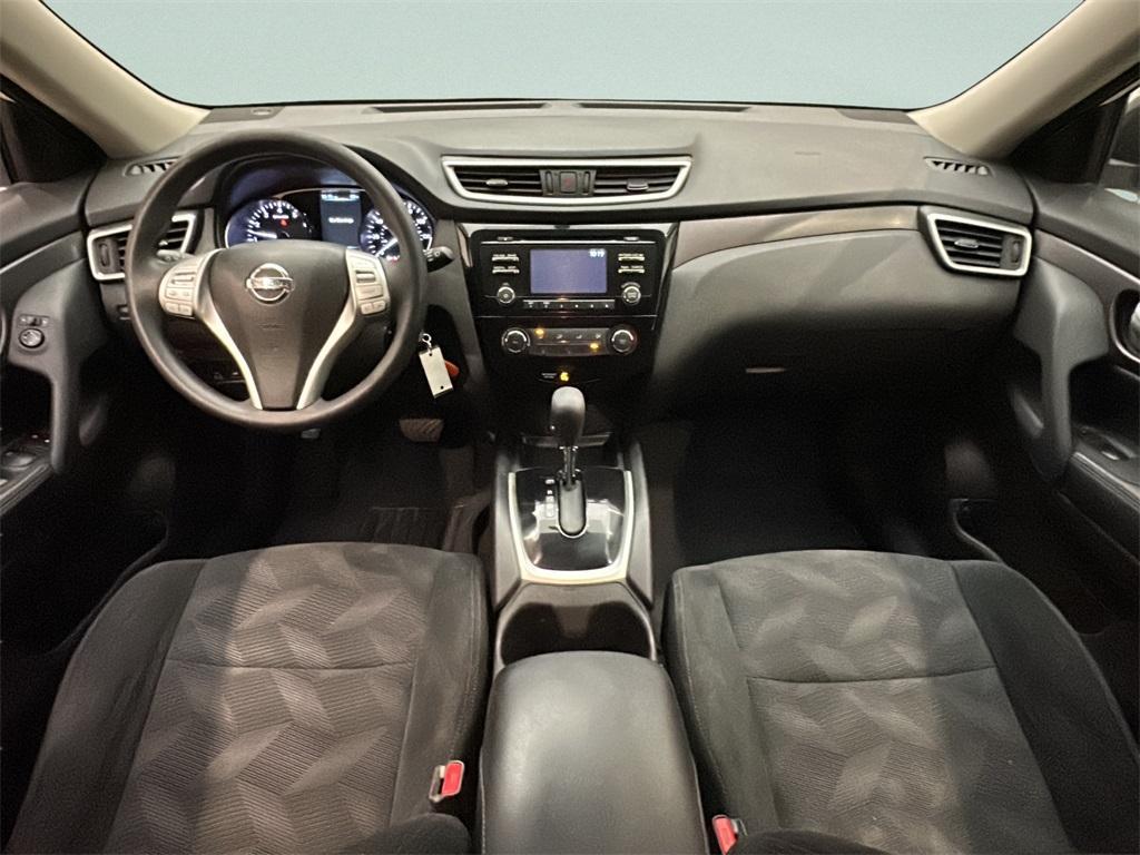 used 2016 Nissan Rogue car, priced at $9,500