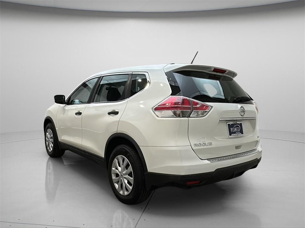 used 2016 Nissan Rogue car, priced at $9,500