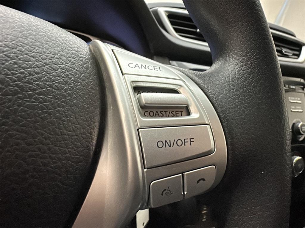 used 2016 Nissan Rogue car, priced at $9,500