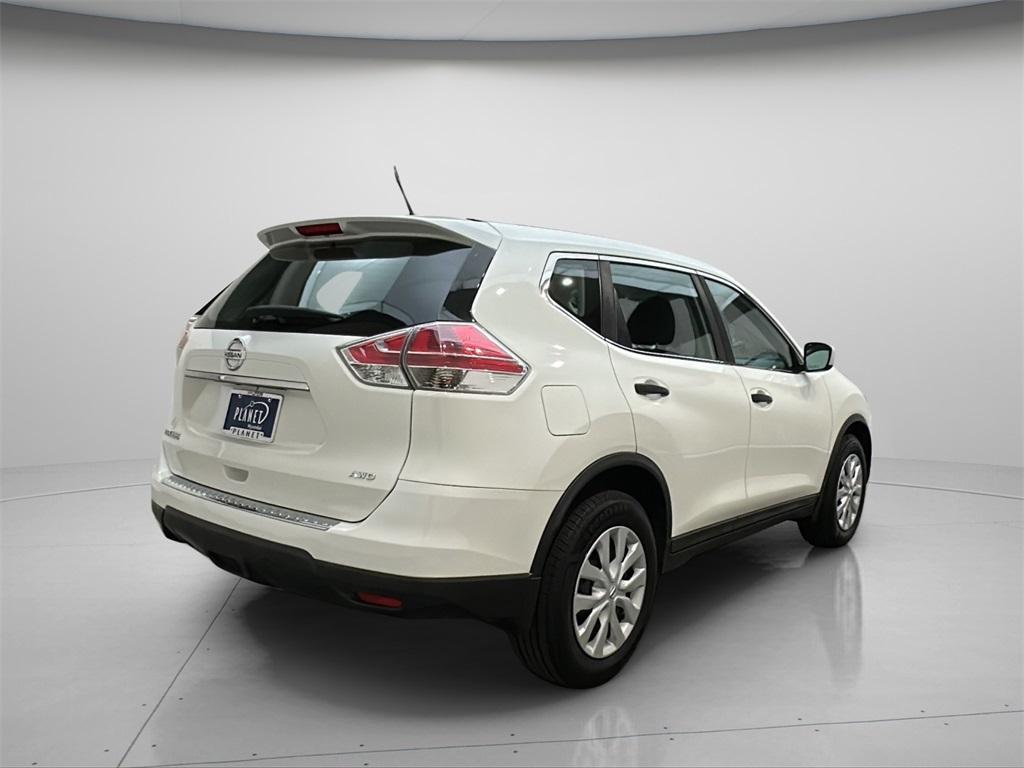 used 2016 Nissan Rogue car, priced at $9,500