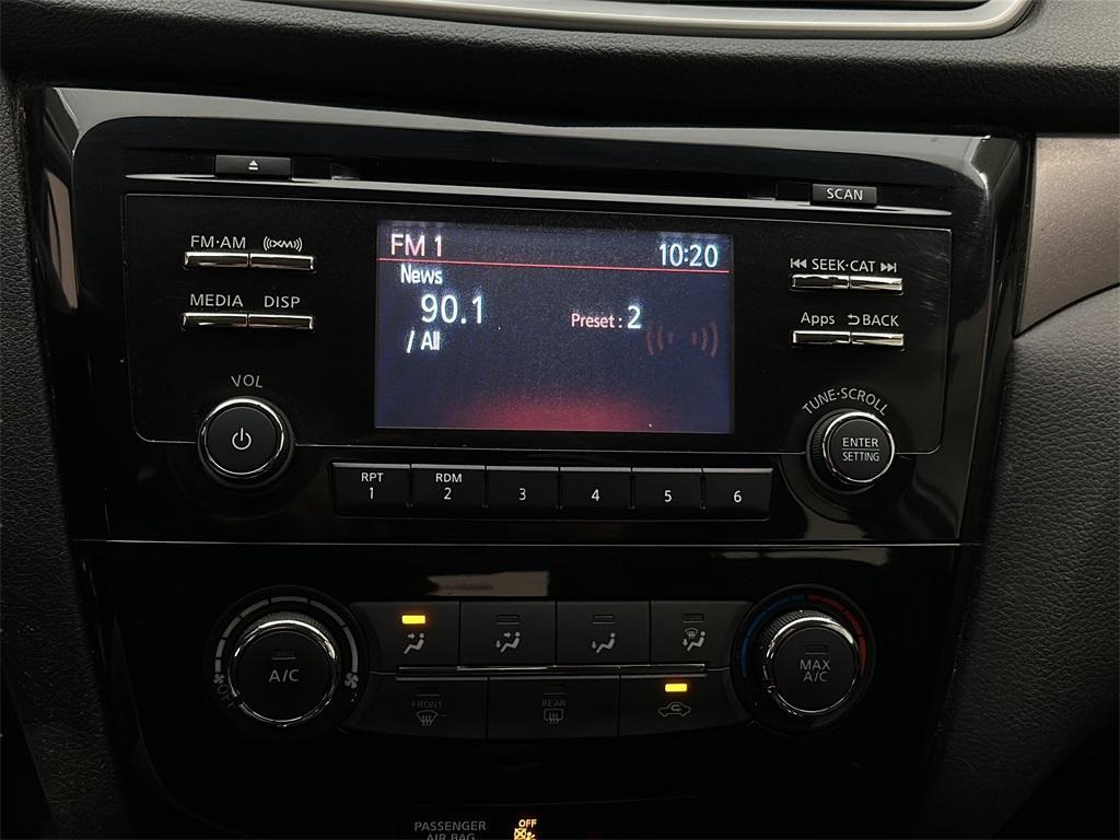 used 2016 Nissan Rogue car, priced at $9,500