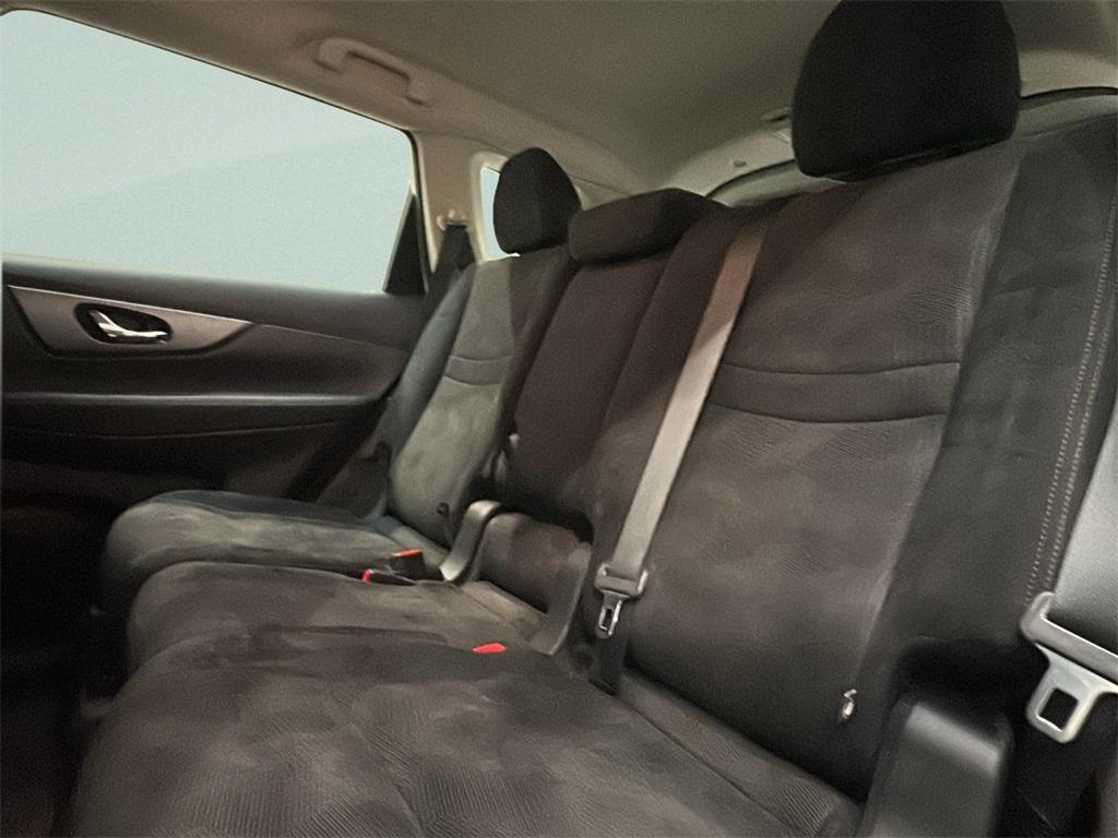 used 2016 Nissan Rogue car, priced at $9,500