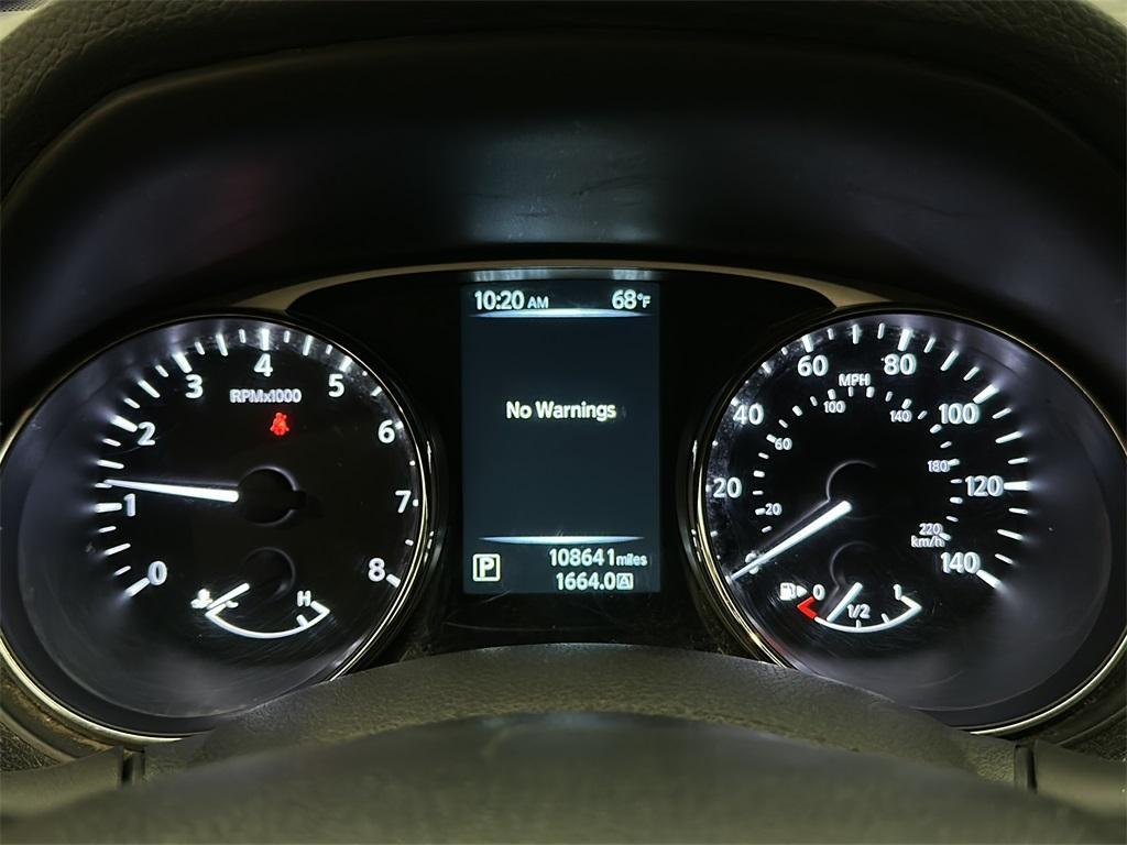 used 2016 Nissan Rogue car, priced at $9,500