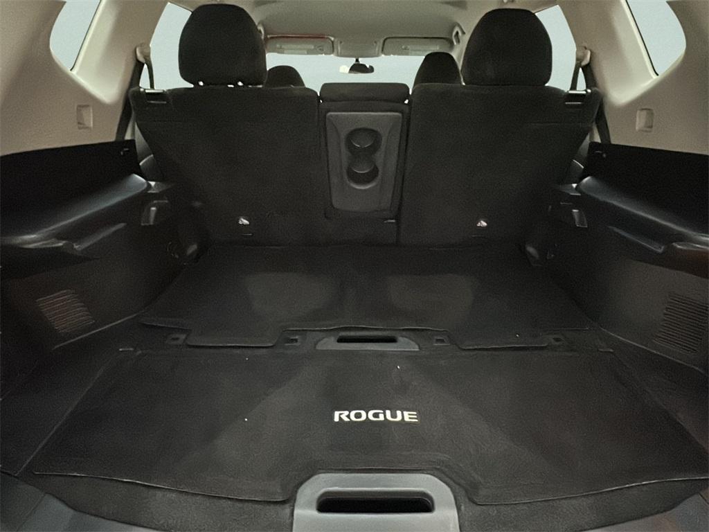 used 2016 Nissan Rogue car, priced at $9,500