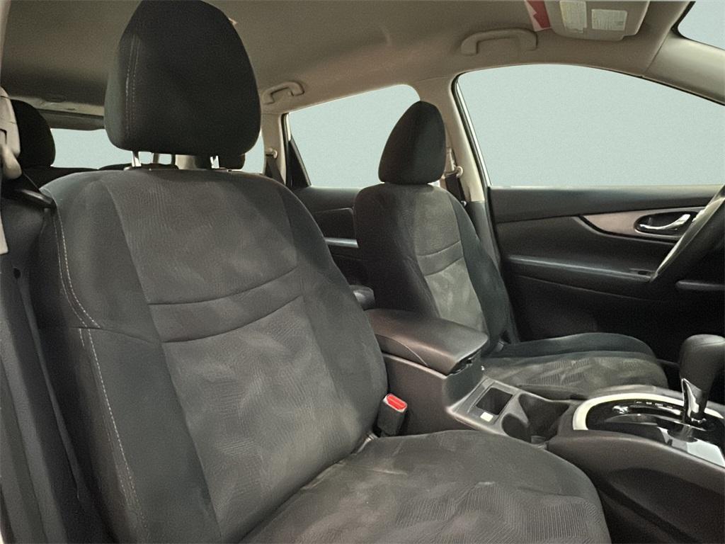 used 2016 Nissan Rogue car, priced at $9,500