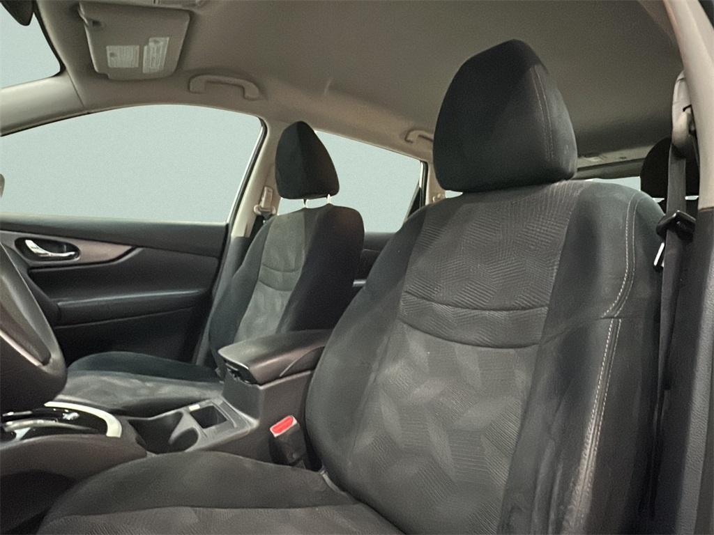 used 2016 Nissan Rogue car, priced at $9,500