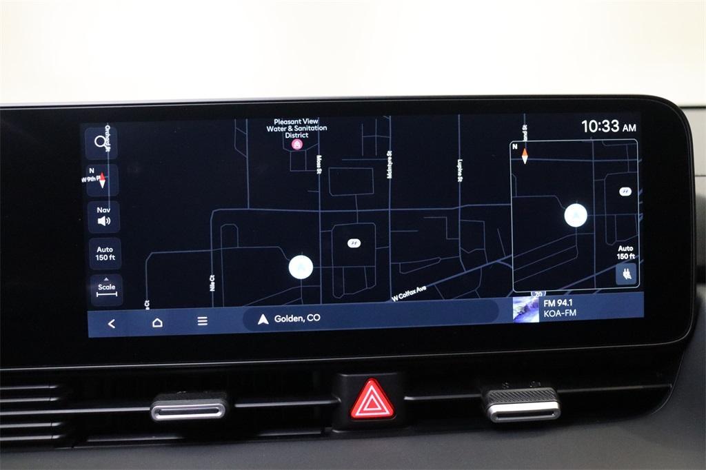 new 2025 Hyundai IONIQ 5 car, priced at $51,945