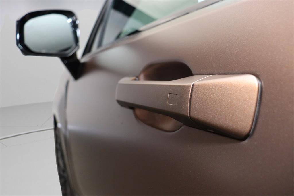 new 2026 Hyundai Santa Fe car, priced at $48,545