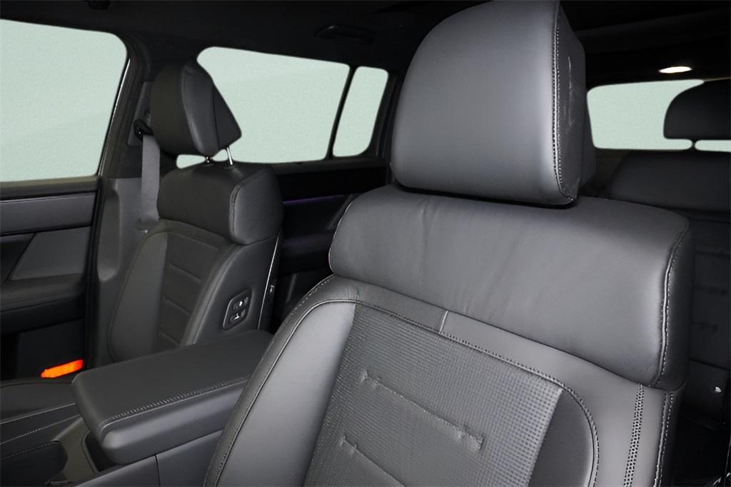 new 2026 Hyundai Santa Fe car, priced at $48,545