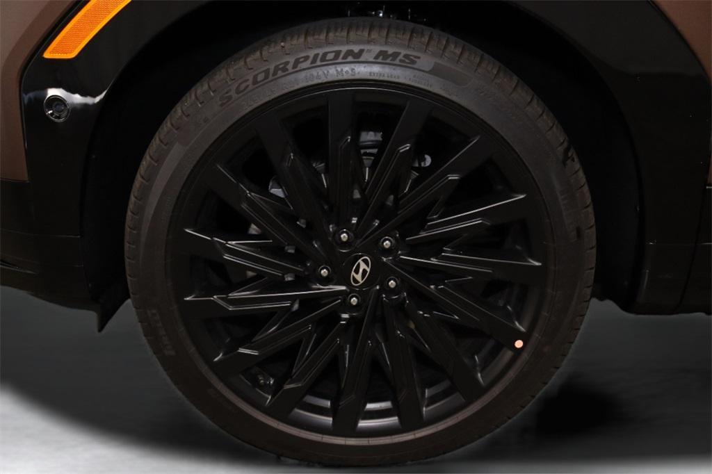 new 2026 Hyundai Santa Fe car, priced at $48,545