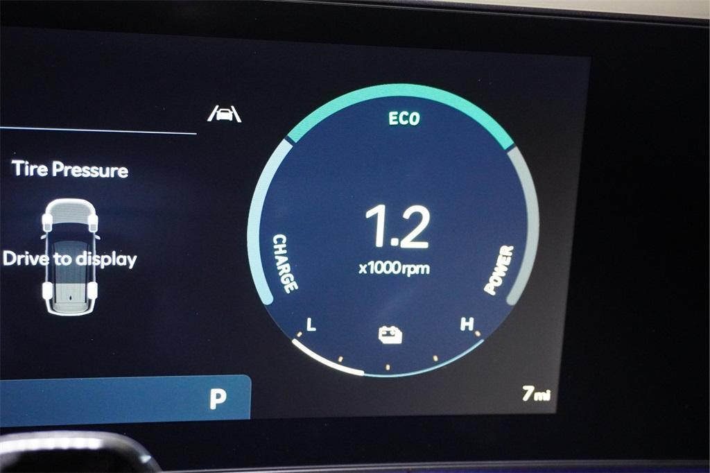 new 2026 Hyundai Santa Fe car, priced at $48,545