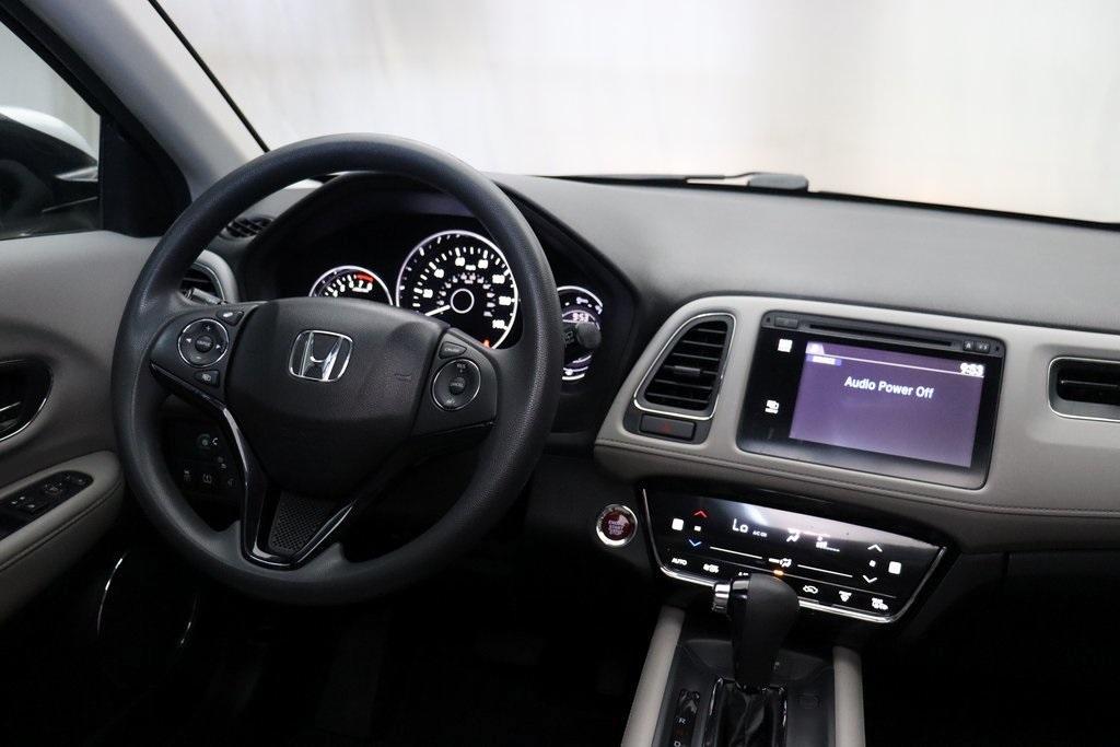 used 2016 Honda HR-V car, priced at $15,250