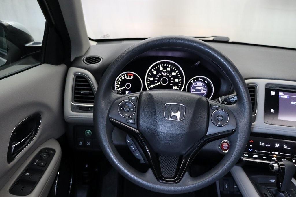 used 2016 Honda HR-V car, priced at $15,250