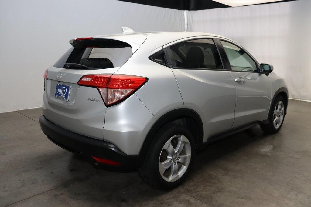used 2016 Honda HR-V car, priced at $15,250