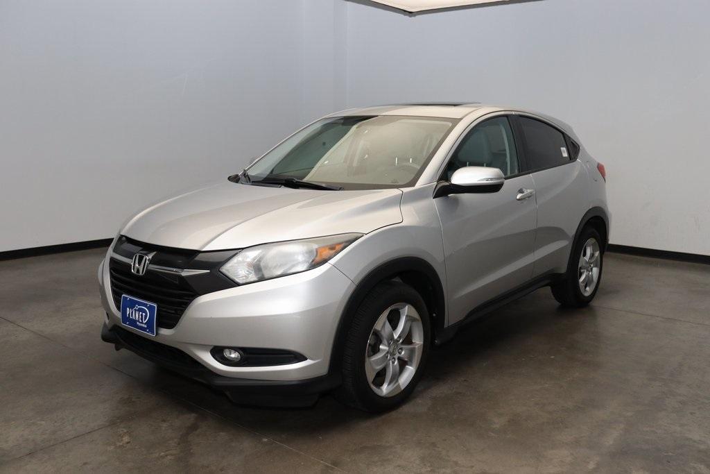 used 2016 Honda HR-V car, priced at $15,250