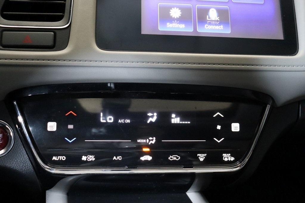 used 2016 Honda HR-V car, priced at $15,250