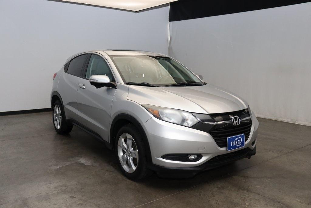used 2016 Honda HR-V car, priced at $15,250