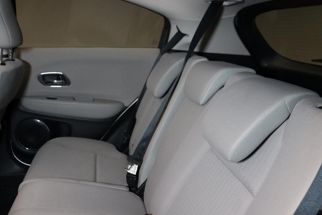 used 2016 Honda HR-V car, priced at $15,250