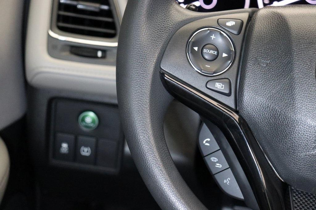 used 2016 Honda HR-V car, priced at $15,250