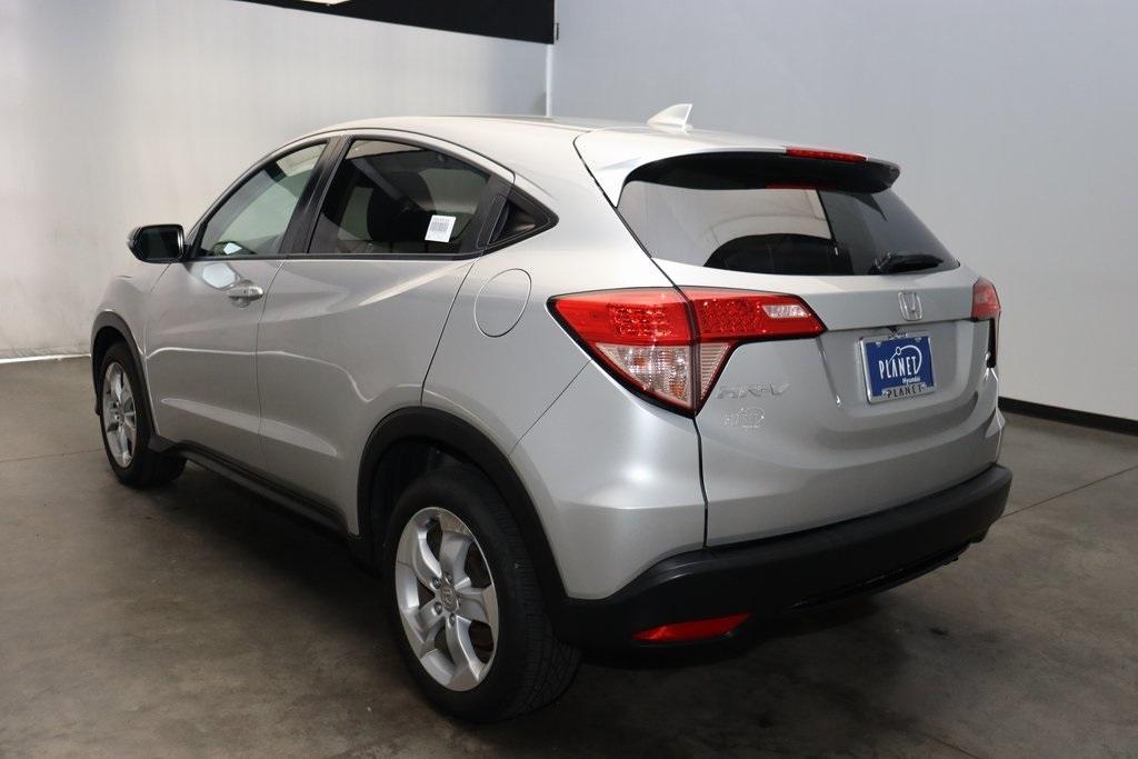 used 2016 Honda HR-V car, priced at $15,250