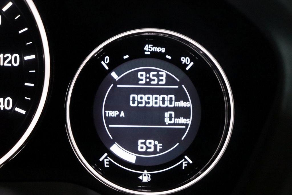 used 2016 Honda HR-V car, priced at $15,250