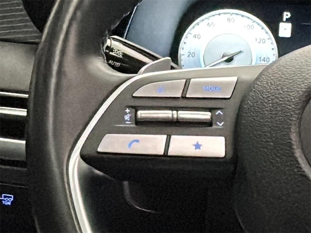 used 2023 Hyundai Palisade car, priced at $34,975