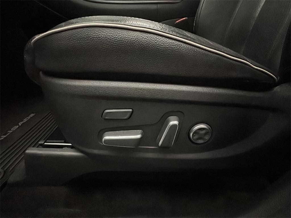 used 2023 Hyundai Palisade car, priced at $34,975