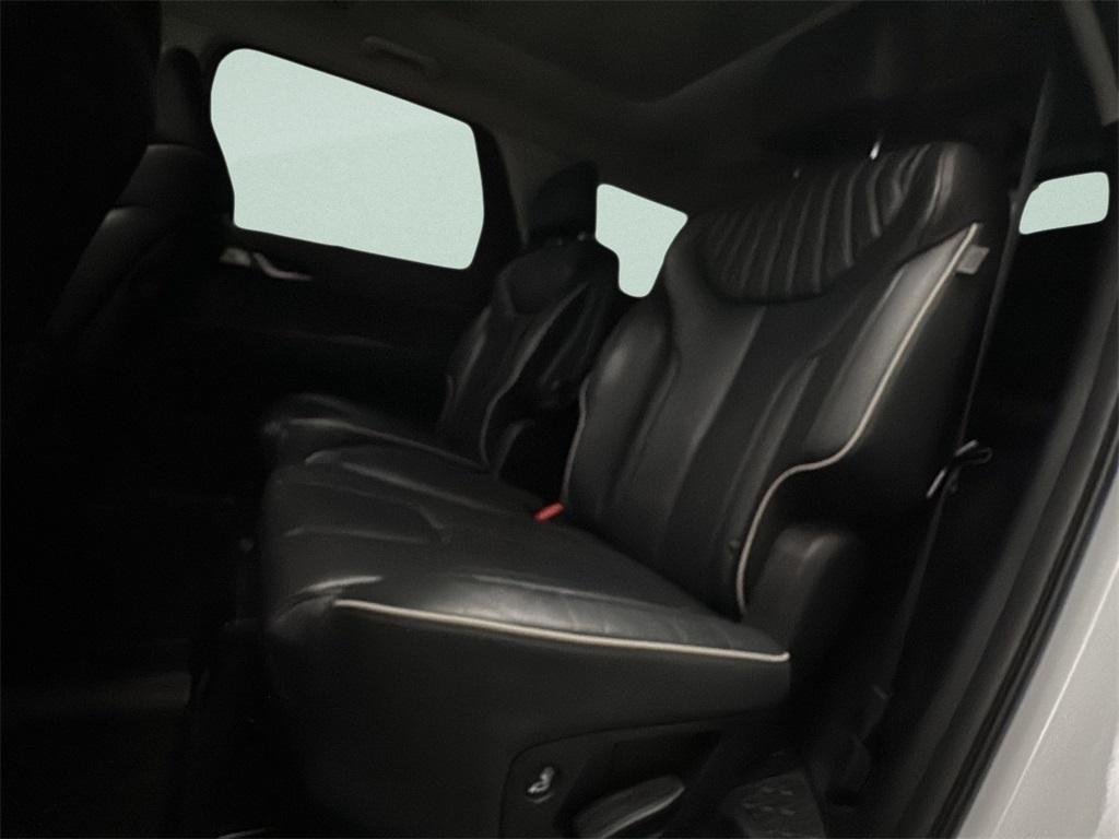 used 2023 Hyundai Palisade car, priced at $34,975
