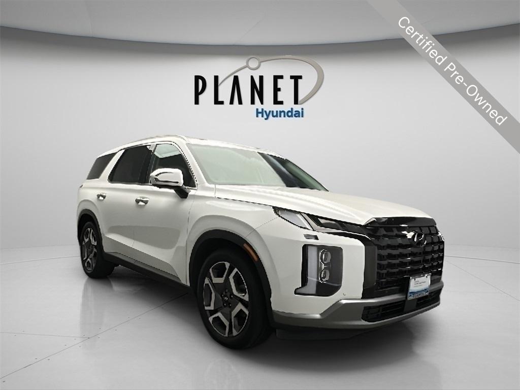 used 2023 Hyundai Palisade car, priced at $34,975