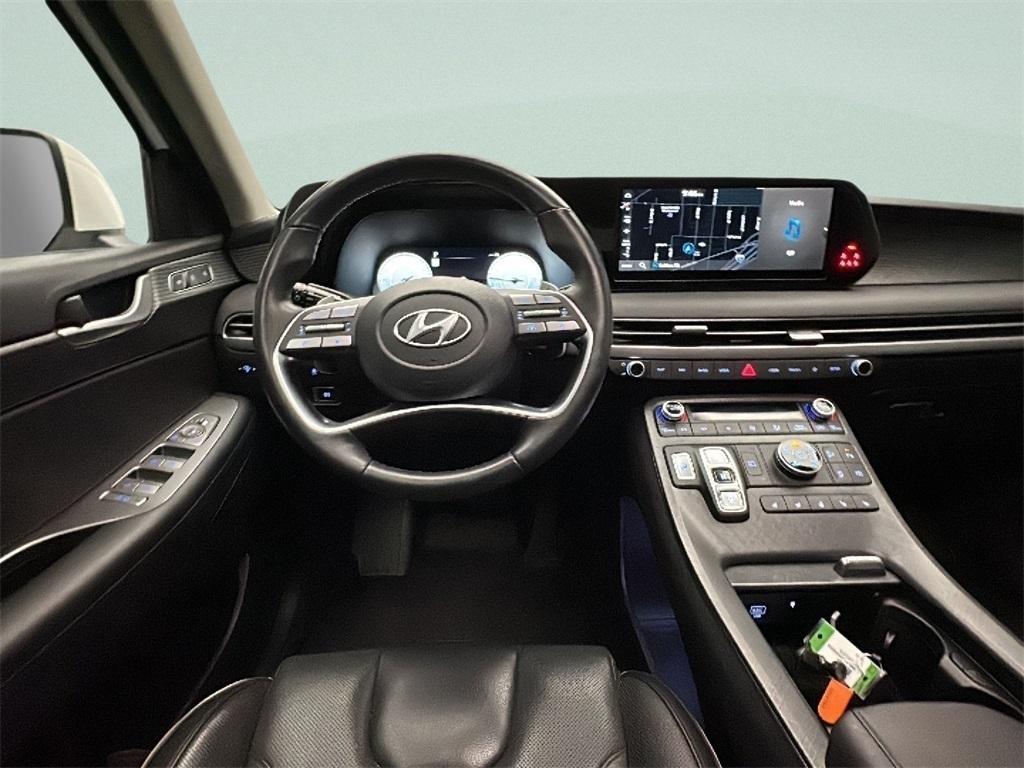 used 2023 Hyundai Palisade car, priced at $34,975
