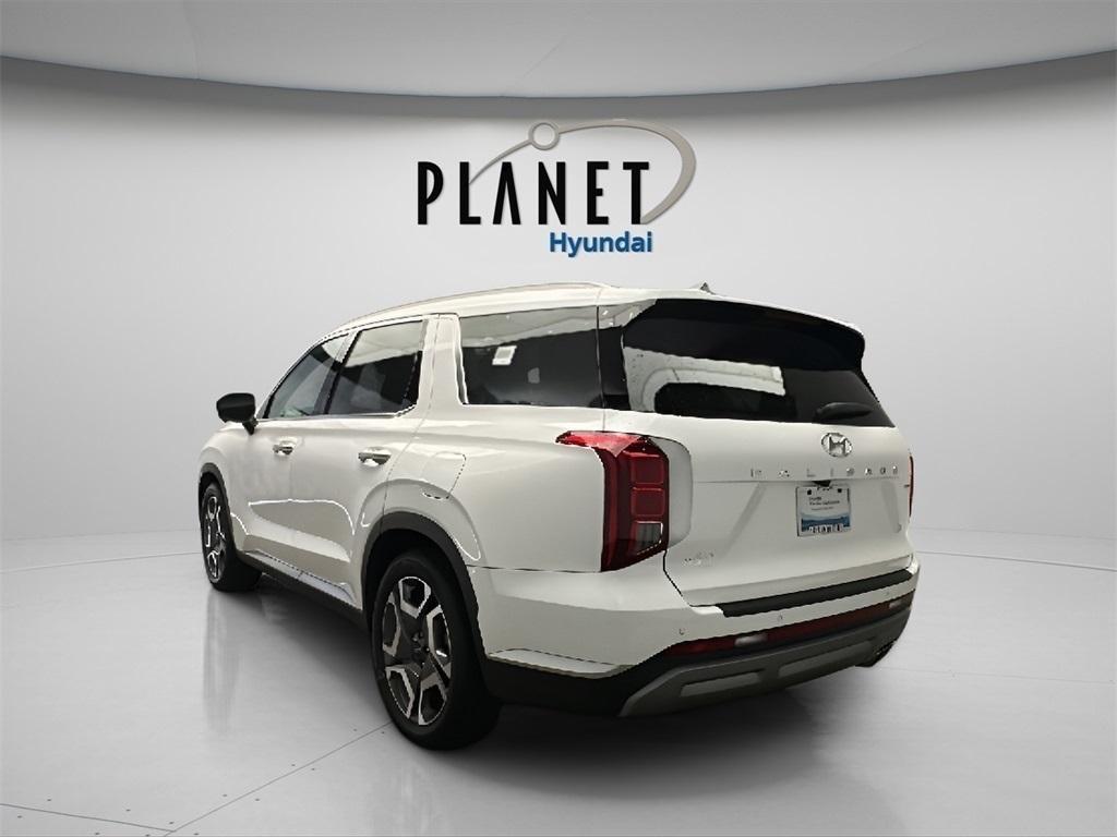 used 2023 Hyundai Palisade car, priced at $34,975
